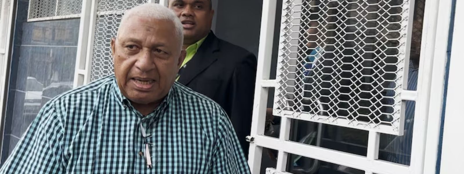 Fiji's Ex-PM Charged With Inciting Mutiny